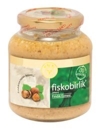 Fiskobirlik Şekerli Fındık Ezmesi Cam 300 gr