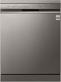 LG DFC425FP 8 Programlı E Enerji Sınıfı 14 Kişilik Akıllı Wifili Çekmeceli İnox Solo Bulaşık Makinesi