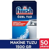 Finish Özel Bulaşık Makinesi Tuzu 1.5 kg