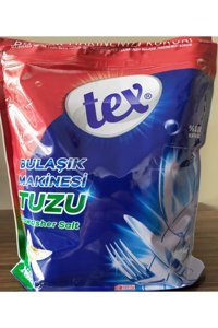 Tex Bulaşık Makine Tuzu 1.5 kg