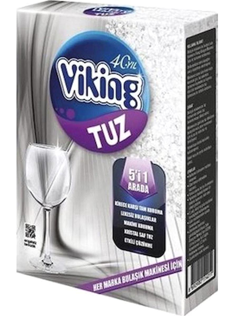 Viking 5'i 1 Arada Bulaşık Makinesi Tuzu 2x1.5 kg