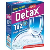 Detax Bulaşık Makinesi Tuzu 1.5 kg