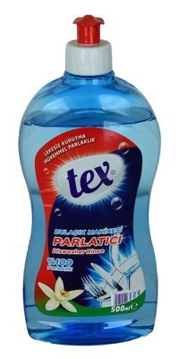 Tex Bulaşık Makinesi Parlatıcısı 500 ml
