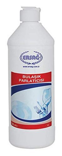Doğal Bulaşık Makinesi Parlatıcısı 500 ml
