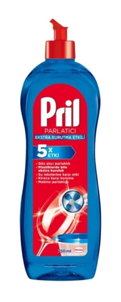 Pril Bulaşık Makinesi Parlatıcısı 750 ml