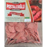 Vehbi Postalcıoğlu Dana Dilim Sucuk 1 kg