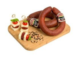 Erşan Acılı Dana Sucuk 1 kg