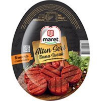 Maret Altın Seri Sucuk 250 gr