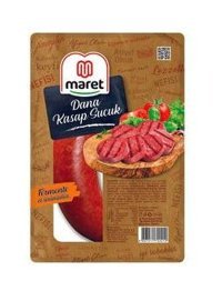 Maret Kasap Dana Sucuk 400 gr