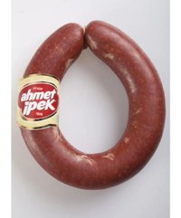 Ahmet İpek Afyon Kangal Sucuk 1 kg