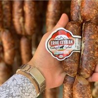Erol Ceyhan Doğal Fermente Sucuk 1 kg