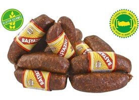 Başyazıcı Acısız Fermente Parmak Sucuk 750 gr