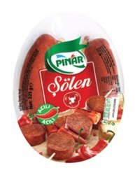 Pınar Şölen Acılı Dana Kangal Sucuk 225 gr