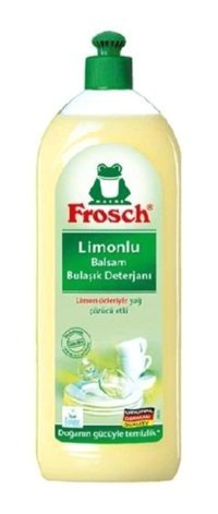 Frosch Limonlu Bulaşık Deterjanı 750 ml