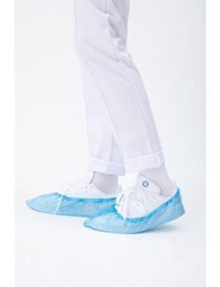 Mispak Tek Kullanımlık Medikal Naylon Galoş