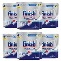Finish Quantum Hepsi 1 Arada Tablet Bulaşık Makinesi Deterjanı 6x60 Adet