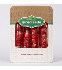 Gold Şirecizade Nar Aromalı Cevizli Sucuk 400 gr