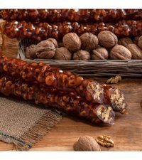 Gold Şirecizade Üzüm Pekmezli Atom Cevizli Sucuk 15 kg