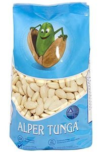 Alper Tunga Zarsız Soyulmuş Badem 500 gr