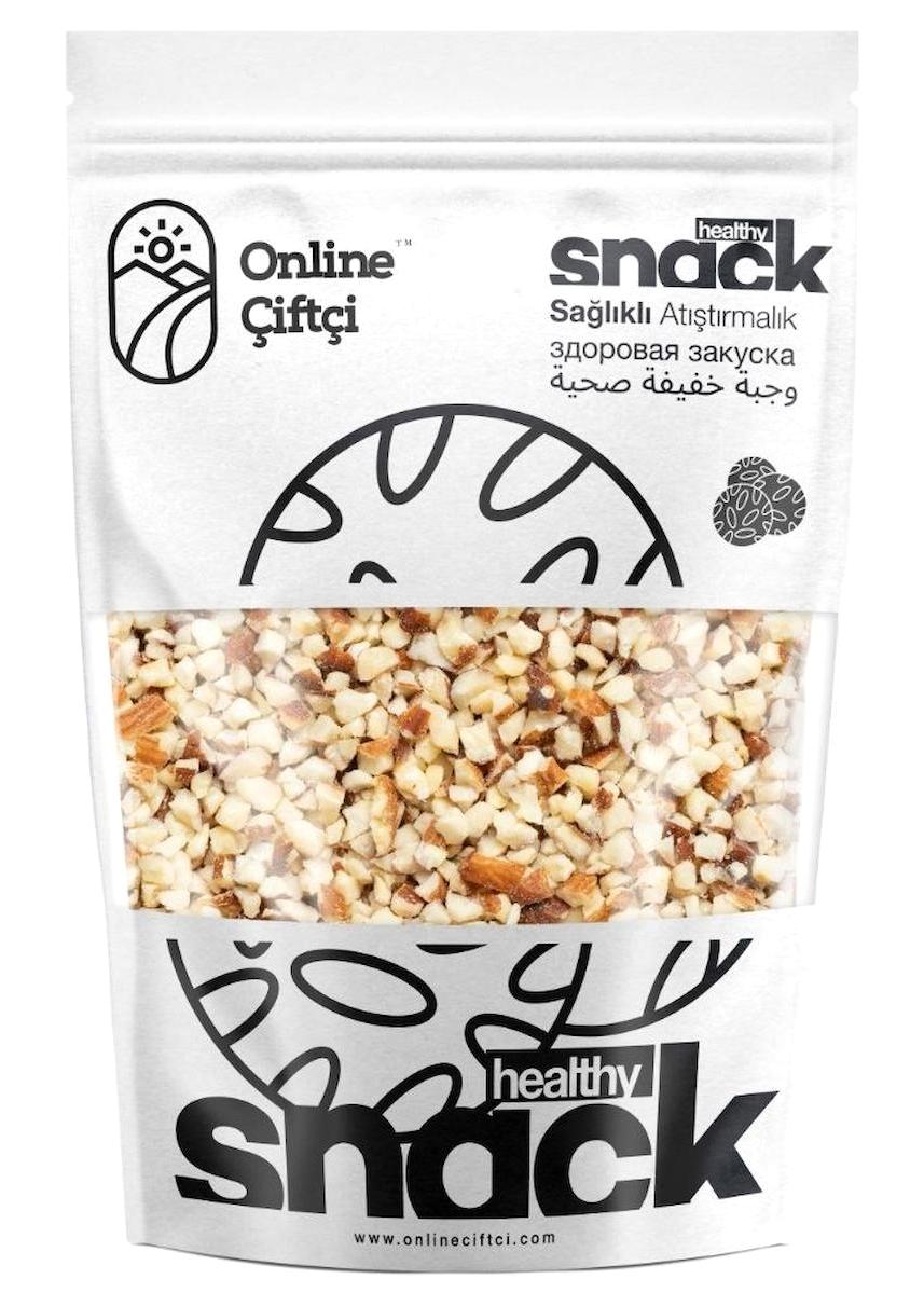 Açık Yerli Badem İçi 100 gr