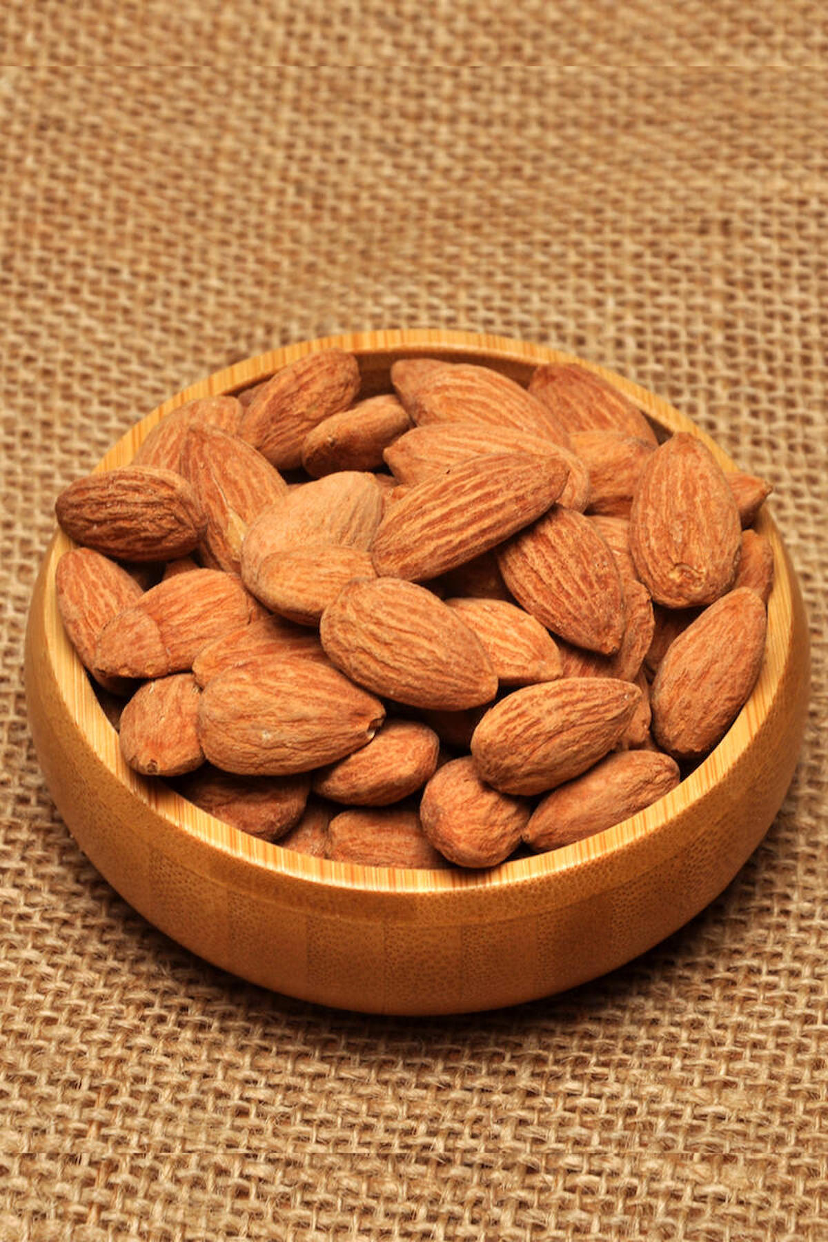 Açık Kavrulmuş Badem İçi 200 gr