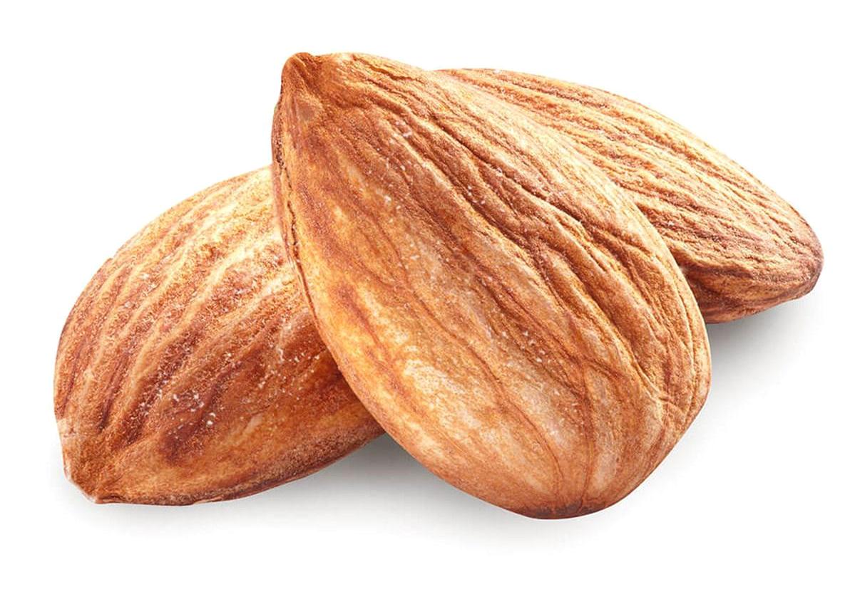Açık Tuzlu Badem 1 kg