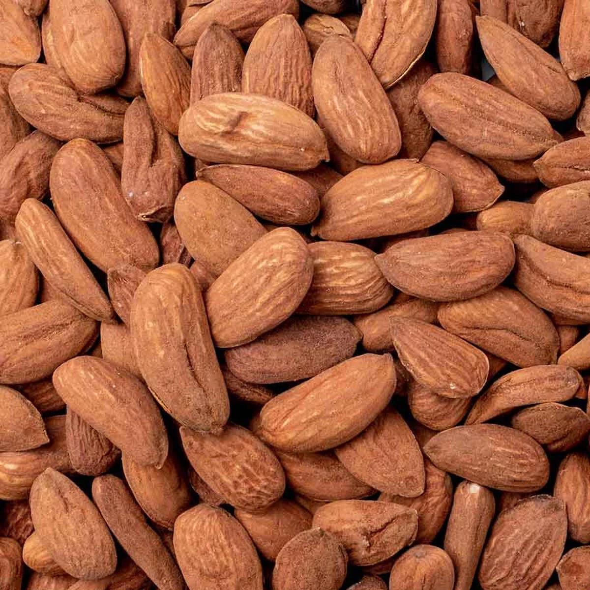 Açık Kavrulmuş Tuzlu Badem İçi 1 kg