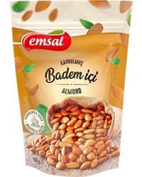 Emsal Kavrulmuş Tuzlu Badem Içi 200 gr