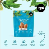 Fropie Çiğ Badem 75 gr