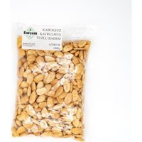 Açık Kavrulmuş Tuzlu Badem 1 kg