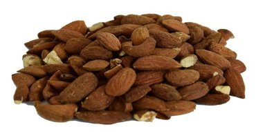 Açık Doğal Çiğ Acı Badem 100 gr