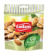 Tadım Çiğ Badem 180 gr