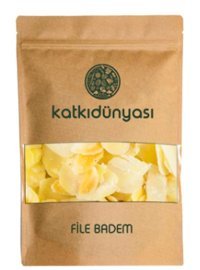 Katkı Dünyası File Badem 1 kg