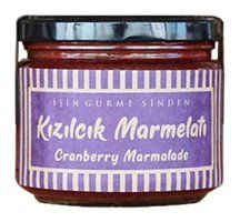 Atlı Gurme Kızılcık Marmelatı 300 gr