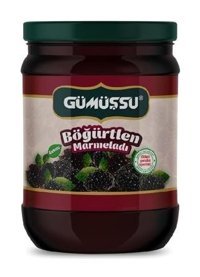 Gümüşsu Böğürtlen Marmelatı 800 gr