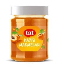 Tat Kayısı Marmelatı 370 gr