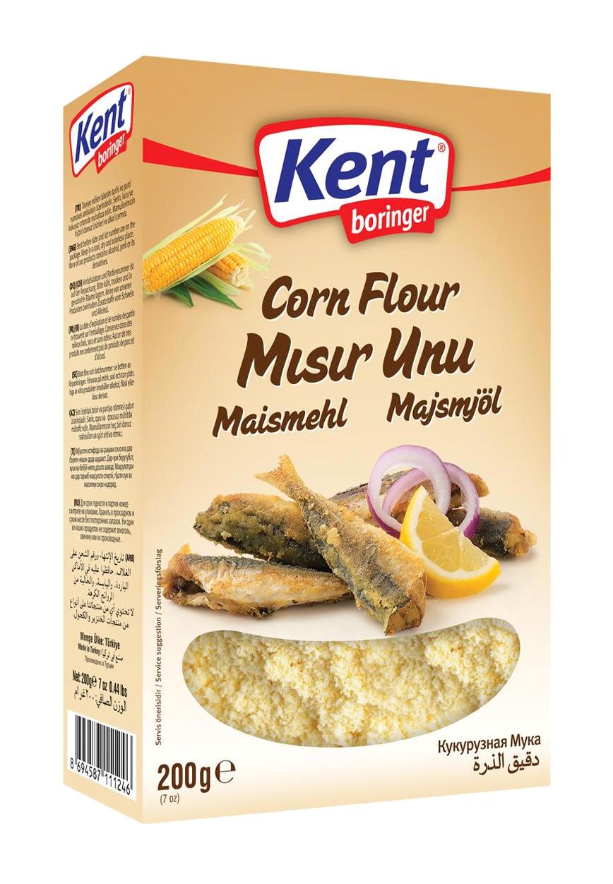 Kent Mısır Unu 200 gr