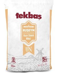 Tekbaş Ruşeym Hazır Ekmek Unu 5 kg