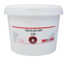 Pasta Cumhuriyeti Pasta Kek Unu 5 kg