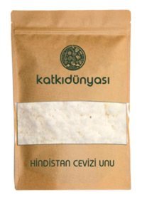 Katkı Dünyası Hindistan Cevizi Unu 1 kg
