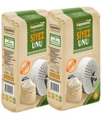 Kappadokia Atalık Siyez Unu 2x1 kg