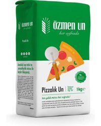 Özmen Pizzalık Un 1 kg
