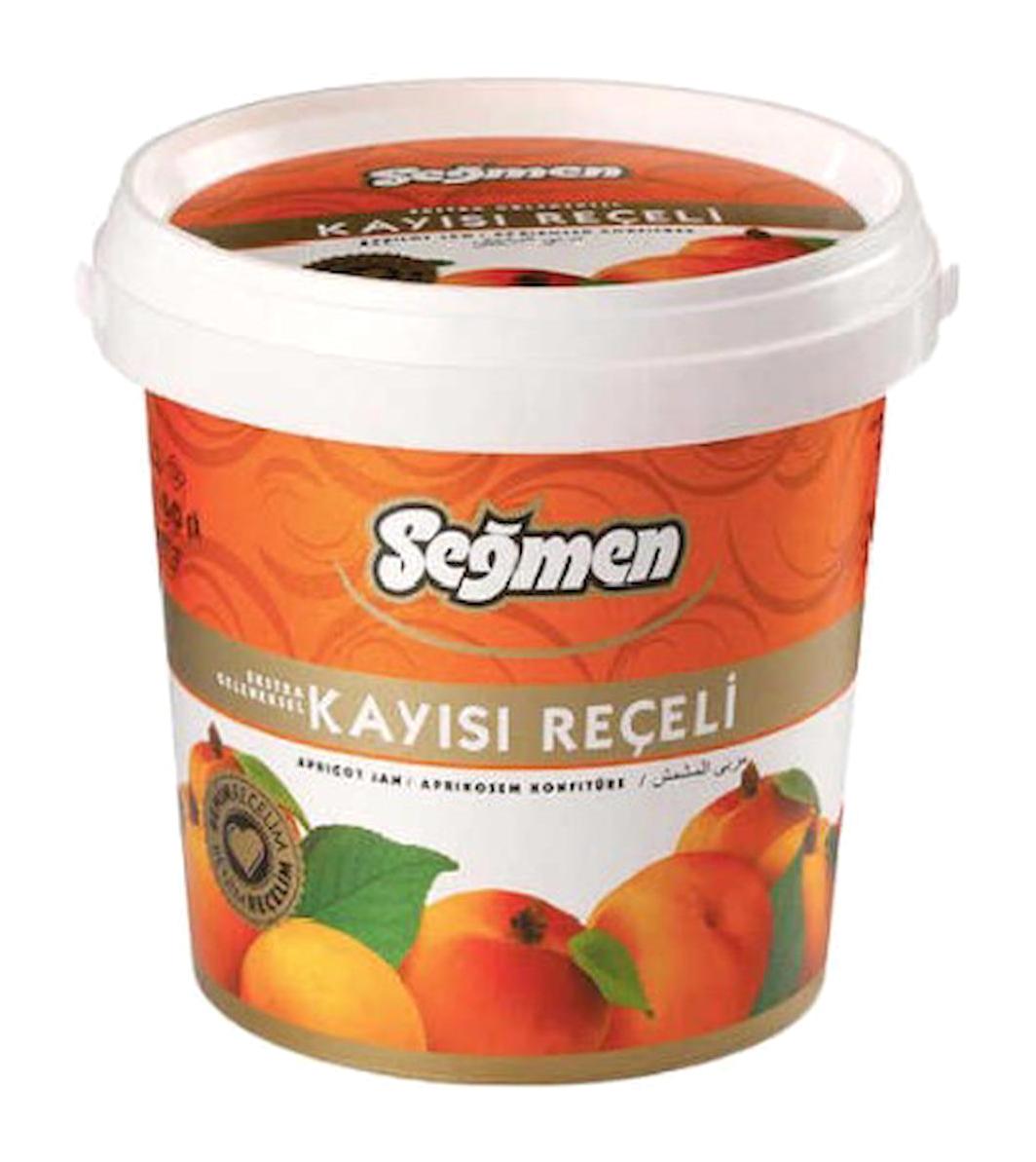 Seğmen Kova Kayısı Reçeli 1 kg