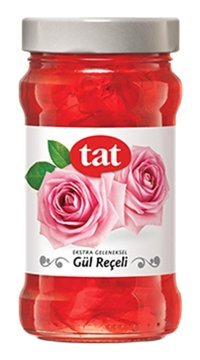 Tat Gül Reçeli 380 gr