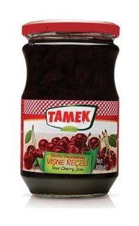 Tamek Vişne Reçeli 4x800 gr