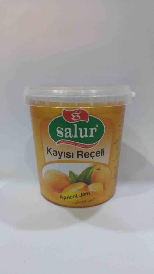 Salur Kayısı Reçeli 950 gr