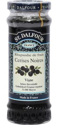 St. Dalfour Vişne Reçeli 284 gr
