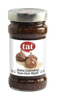 Tat Geleneksel İncir Reçeli 380 gr