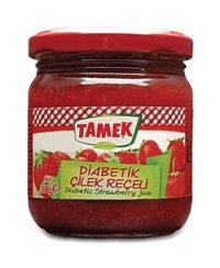 Tamek Çilek Reçeli 200 gr