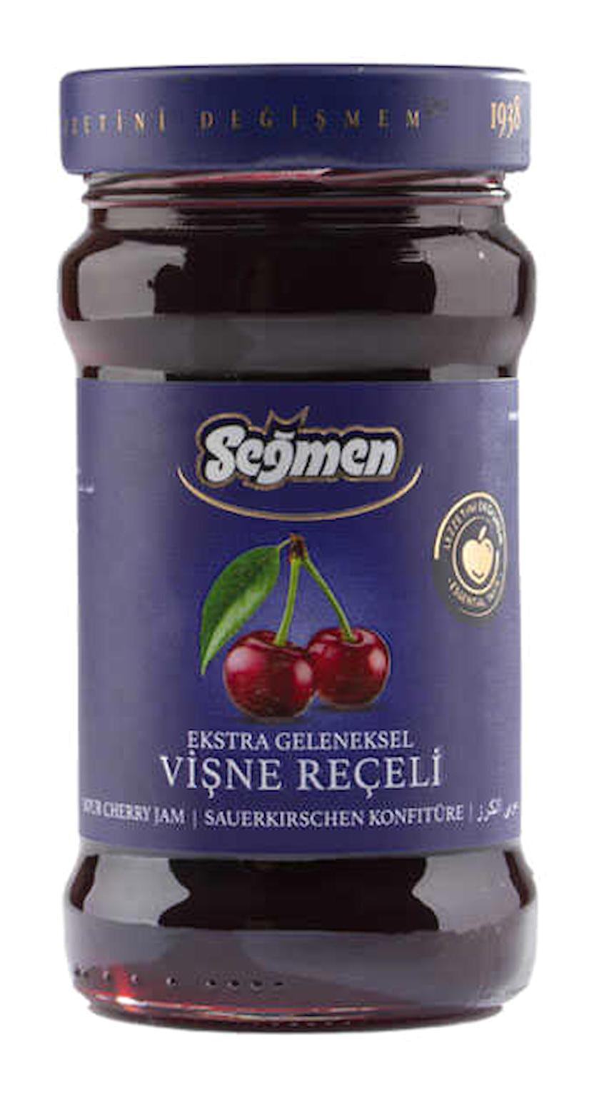 Seğmen Vişne Reçeli 380 gr